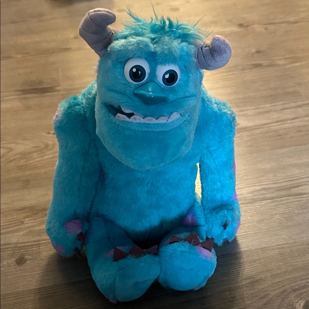Disney character Monsters Inc animated toy!